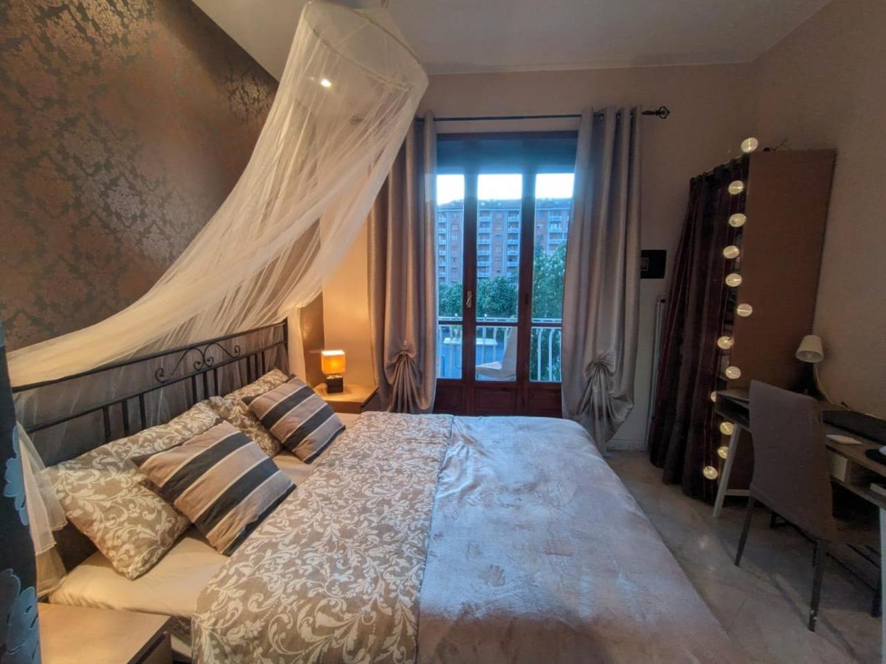 Апартаменти La Mia Dolce Casa In Torino Екстер'єр фото